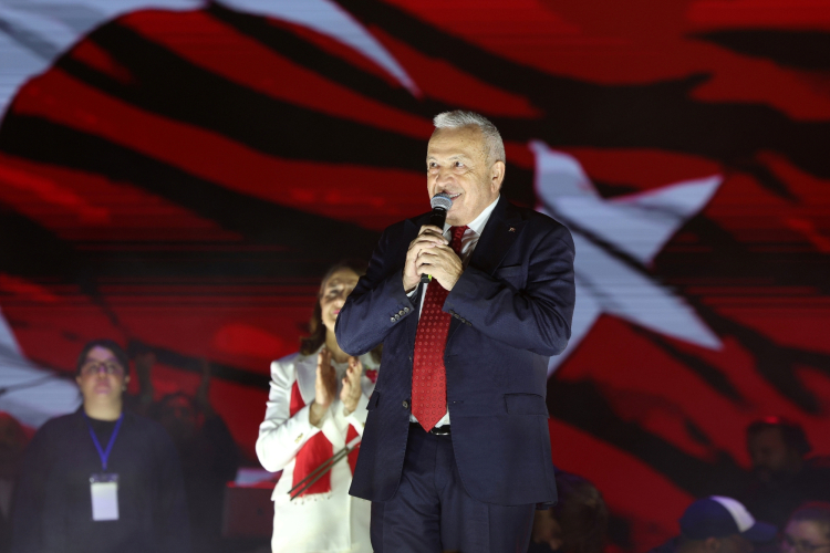 Nilüfer’de Cumhuriyet Coşkusu Can Bonomo’yla Sürdü