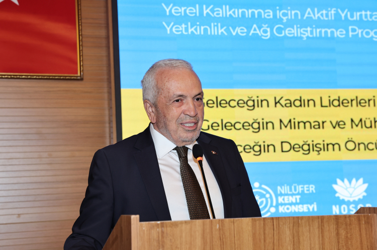 Nilüfer’de Gençlik ve Kadın Liderlik Programı