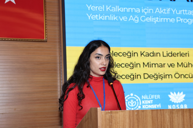 Nilüfer’de Gençlik ve Kadın Liderlik Programı