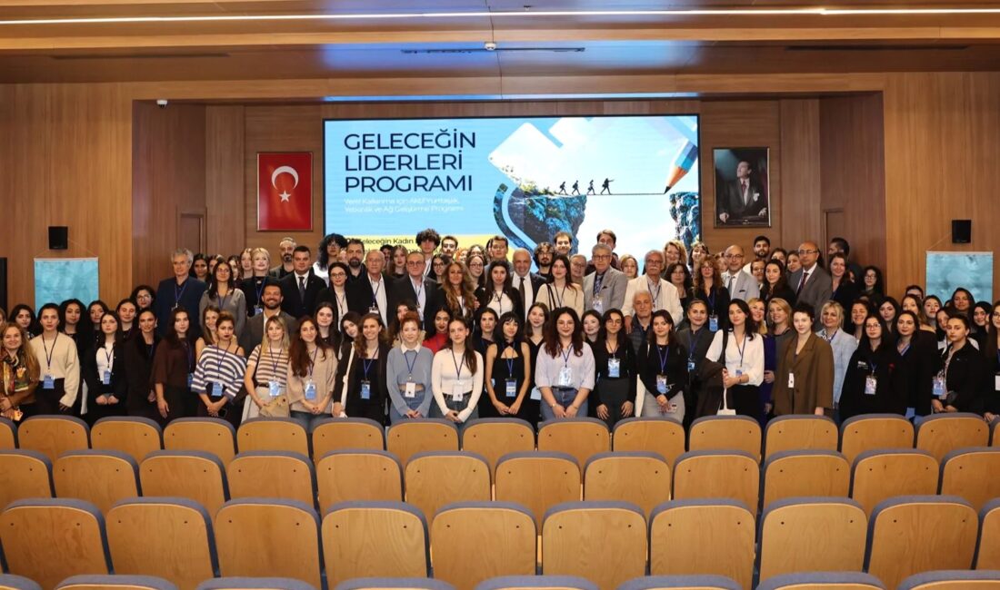 Nilüfer'de gençlik ve kadın liderlik programıyla girişimcilik, eğitim ve dayanışma