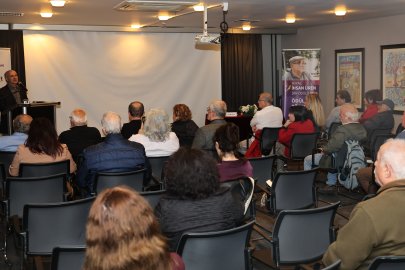 Nilüfer’de İhsan Üren Anma Gecesi