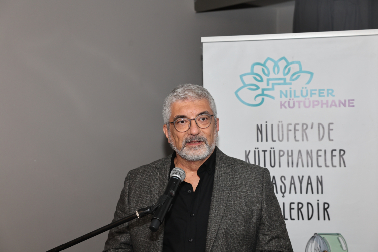 Nilüfer’de İhsan Üren Anma Gecesi