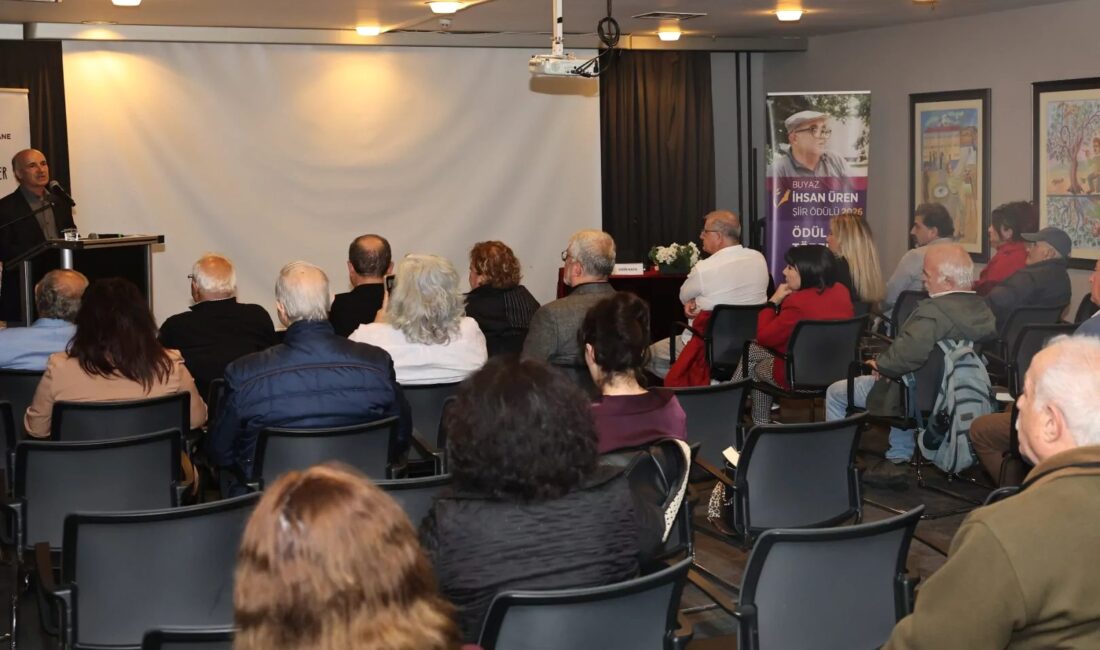Nilüfer’de İhsan Üren Anma Gecesi, saygı ve sevgiyle gerçekleşen anlamlı