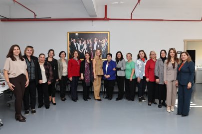 Nilüfer’de Kadın Muhtarlar Günü Kutlandı