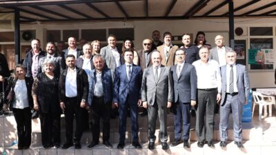 Nilüfer’de gerçekleştirilen Kooperatif Genel Kurulu, kurumun gelişimi ve sürdürülebilirliği adına