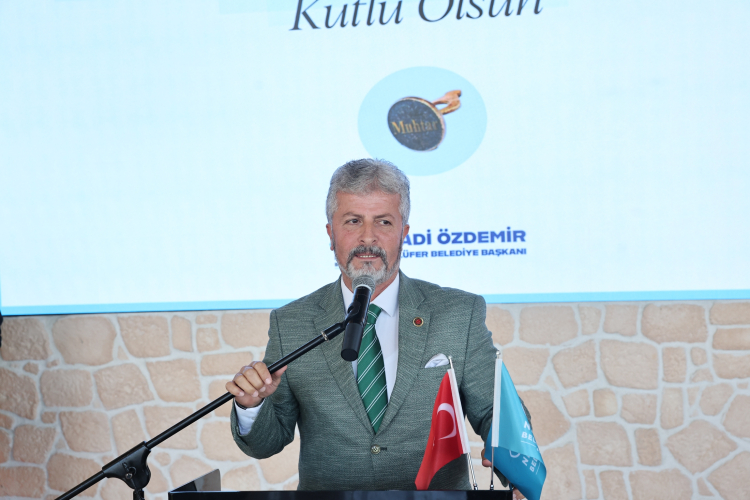 Nilüfer'de Muhtarlar Günü Akşamı Buluşması