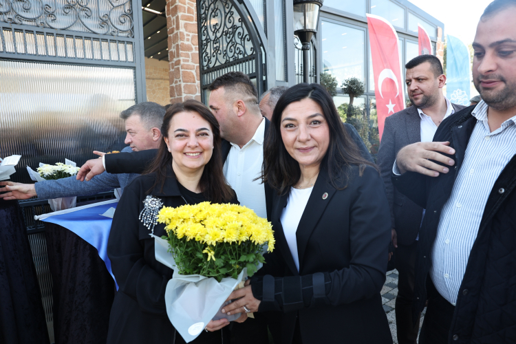 Nilüfer'de Muhtarlar Günü Akşamı Buluşması