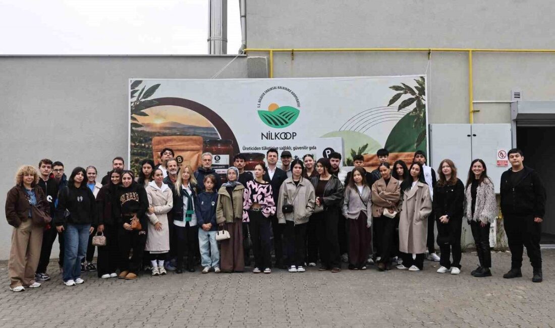 Nilüfer'de Tarım ve Gıda Ziyareti hakkında detaylı bilgiler ve ziyaret