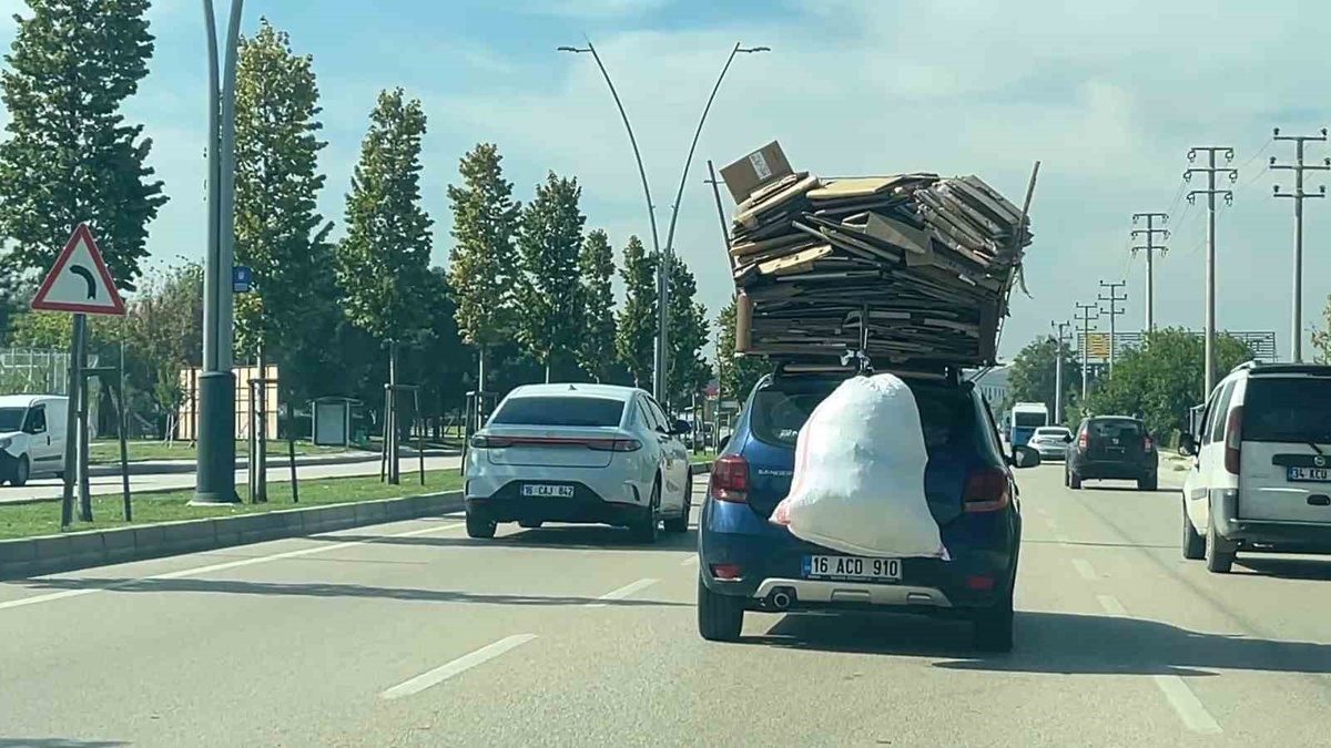 Nilüfer'de tehlikeli yük taşımacılığı hakkında detaylı bilgi, güvenlik önlemleri ve