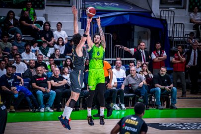 Nilüfer’de TOFAŞ, Petkimspor’a 72-74 Yenildi