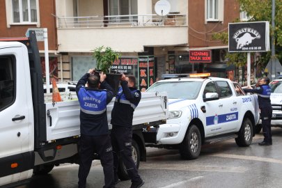 Nilüfer’de Yaya Güvenliği Denetimi