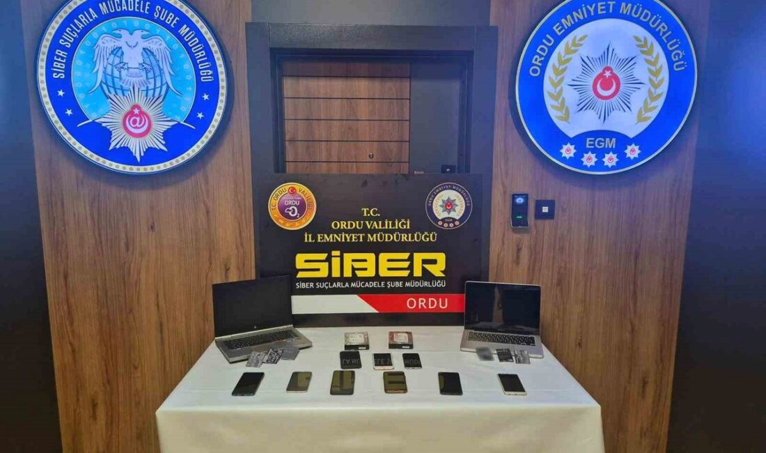 Ordu'da yasa dışı bahis çetesine yapılan operasyonla ilgili detaylar, suç