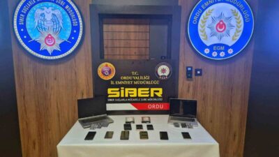 Ordu'da yasa dışı bahis çetesine yapılan operasyonla ilgili detaylar, suç