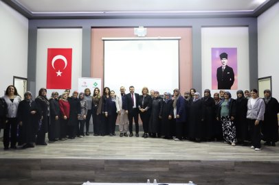 Orhaneli’de Kadınlara Yönelik Eğitim Başladı