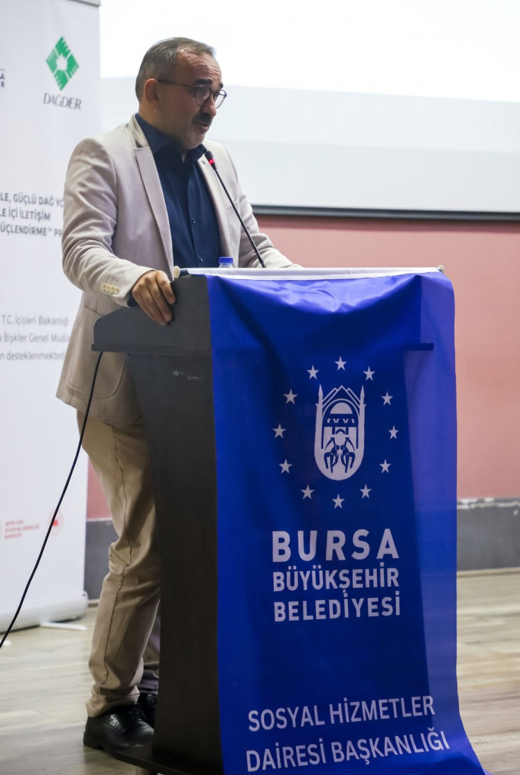 Orhaneli’de Kadınlara Yönelik Eğitim Başladı