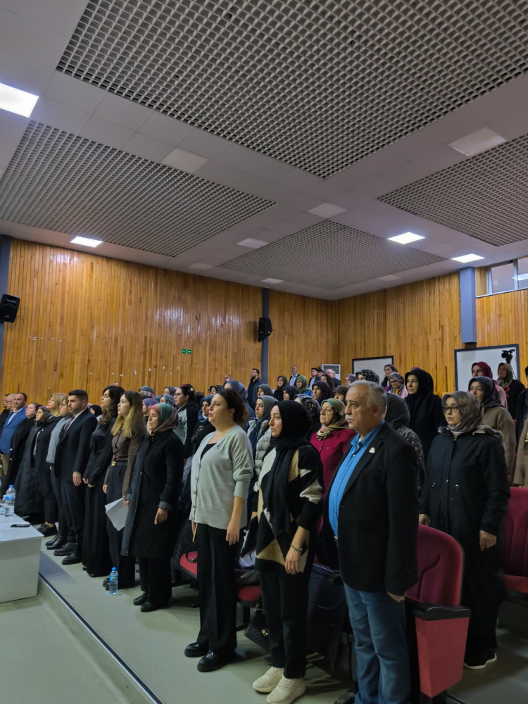 Orhaneli’de Kadınlara Yönelik Eğitim Başladı