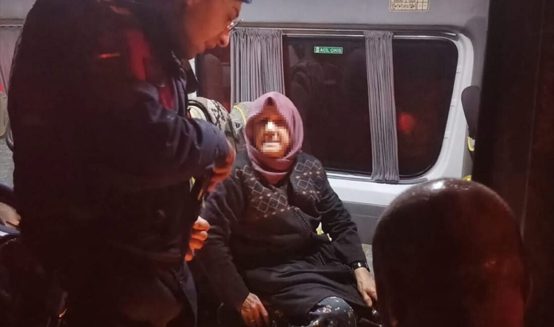 Orhaneli’de kaybolan kadın bulundu. Ekiplerin yürüttüğü arama çalışmaları ve olayın