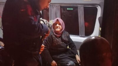 Orhaneli’de kaybolan kadın bulundu. Ekiplerin yürüttüğü arama çalışmaları ve olayın