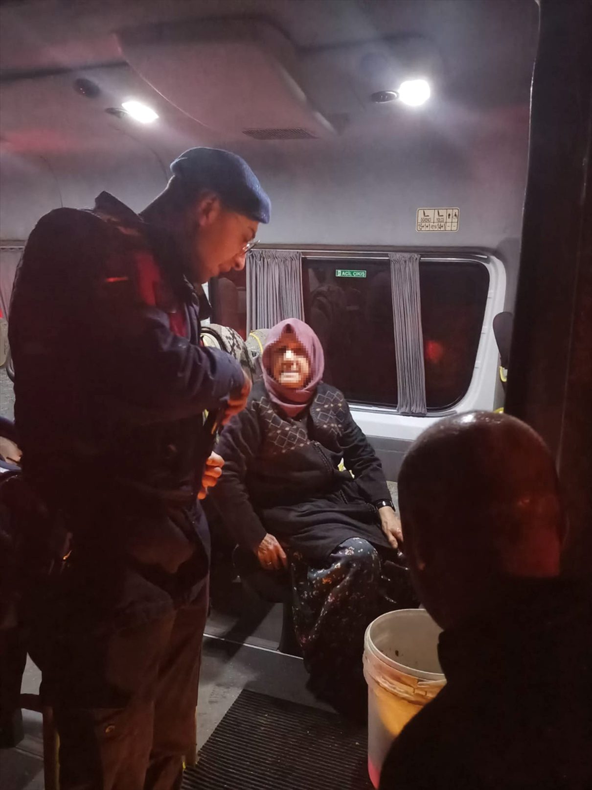 Orhaneli’de kaybolan kadın bulundu. Ekiplerin yürüttüğü arama çalışmaları ve olayın
