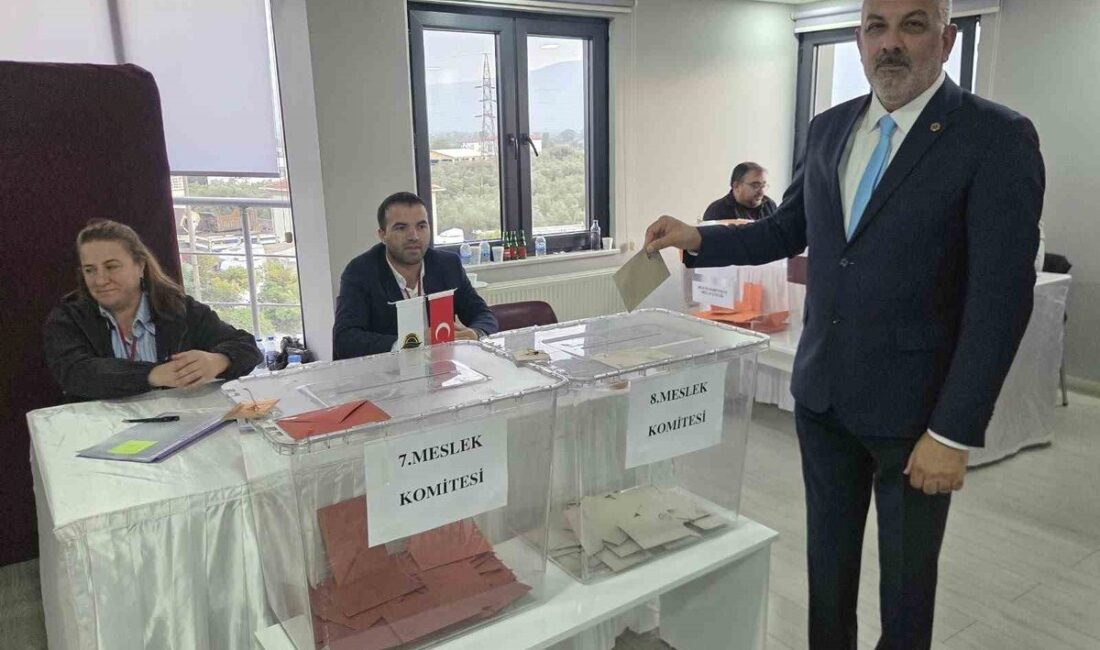 Orhangazi TSO meclis seçimleri başarıyla sonuçlandı. Yeni meclis üyeleri, bölgenin