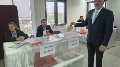 Orhangazi TSO meclis seçimleri başarıyla sonuçlandı. Yeni meclis üyeleri, bölgenin