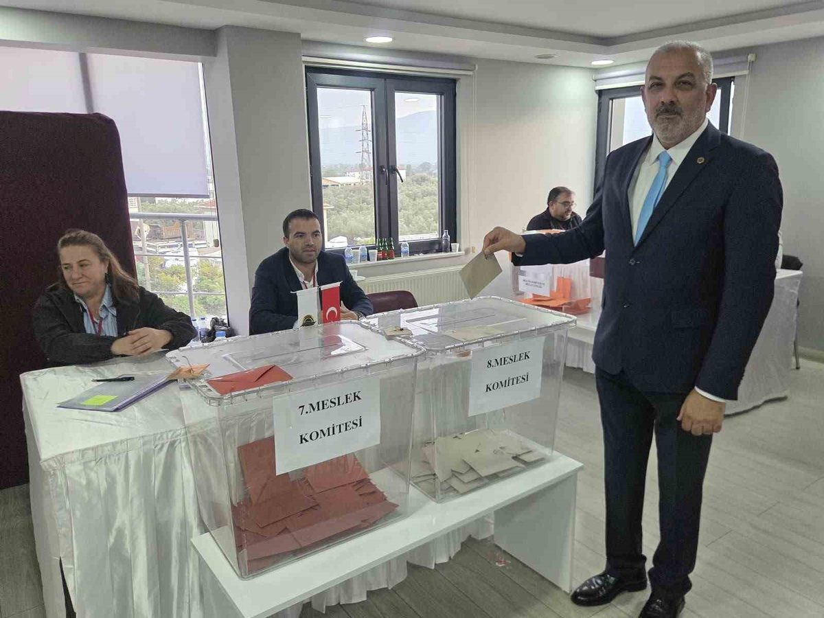 Orhangazi TSO meclis seçimleri başarıyla sonuçlandı. Yeni meclis üyeleri, bölgenin