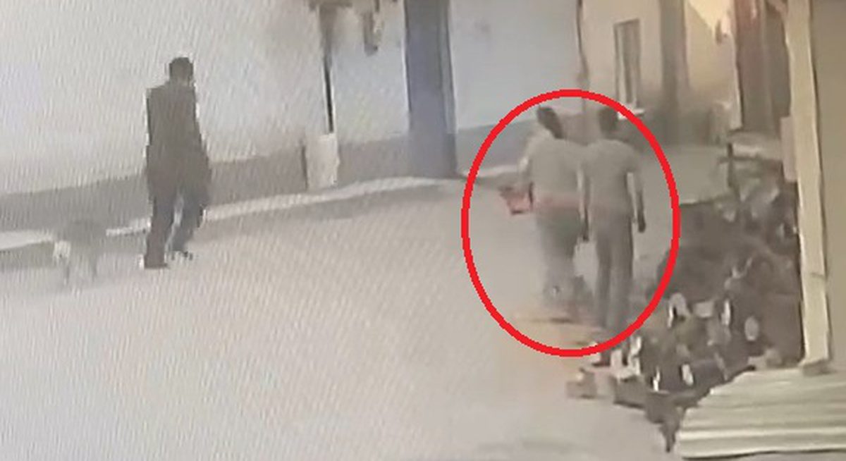 Orhangazi'de testereyle saldırı anı kameraya yansıdı. Olayla ilgili detaylar ve
