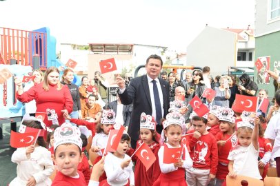 Osmangazi Belediyesi Cumhuriyet Kutlamaları