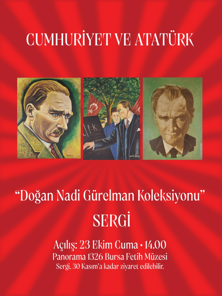 Osmangazi Belediyesi Cumhuriyet Kutlamaları