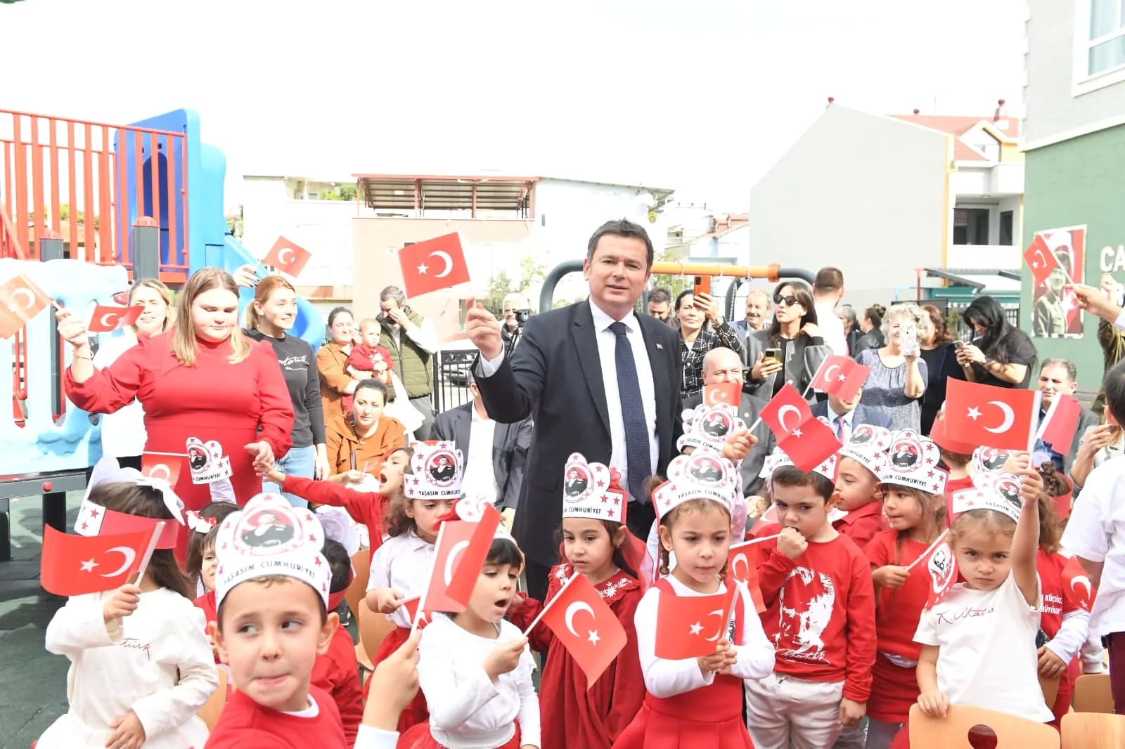 Osmangazi Belediyesi Cumhuriyet Kutlamaları ile Cumhuriyetimizin 100. yılına özel etkinlikler,