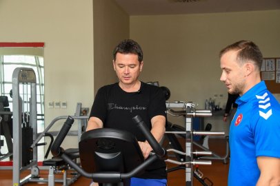 Osmangazi Belediyesi’nden Yeni Dijital Spor Uygulaması