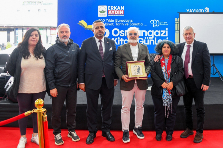 Osmangazi Kitap Günleri 5. Günde de Devam Ediyor