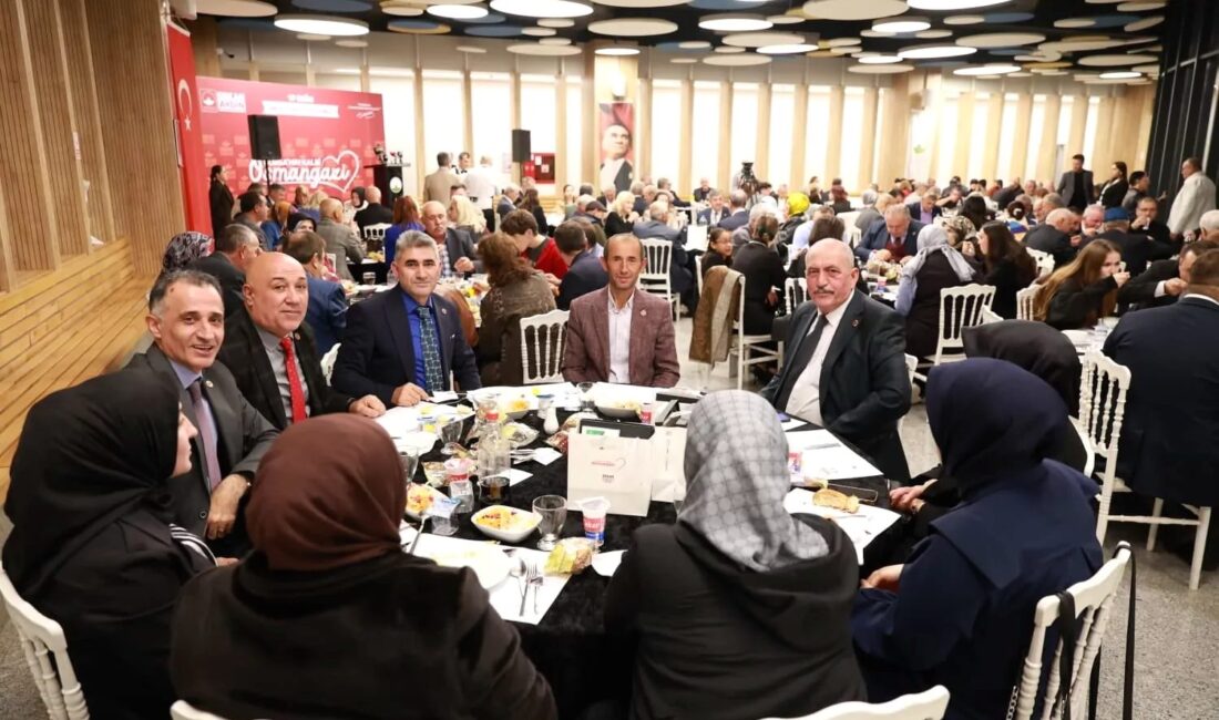 Osmangazi Muhtarlar Günü Buluşması ile yerel yönetimler ve muhtarlar arasındaki