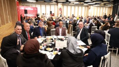 Osmangazi Muhtarlar Günü Buluşması ile yerel yönetimler ve muhtarlar arasındaki