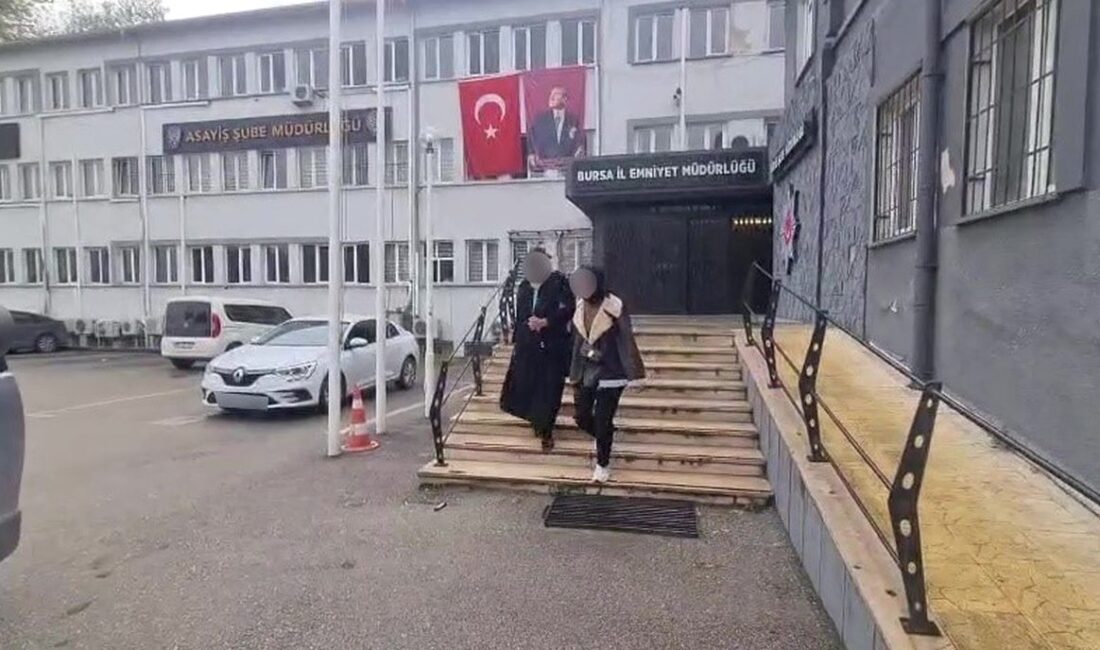 Osmangazi’de 450 bin lira değerindeki hırsızlık olayıyla ilgili ayrıntılar ve
