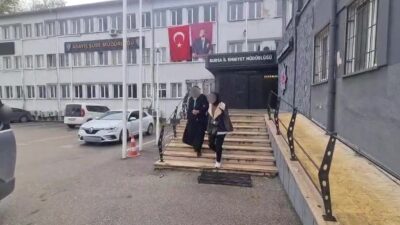 Osmangazi’de 450 bin lira değerindeki hırsızlık olayıyla ilgili ayrıntılar ve