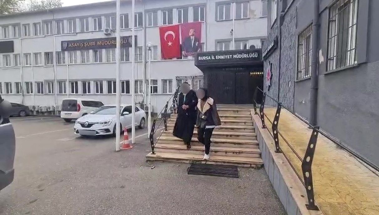 Osmangazi’de 450 bin lira değerindeki hırsızlık olayıyla ilgili ayrıntılar ve