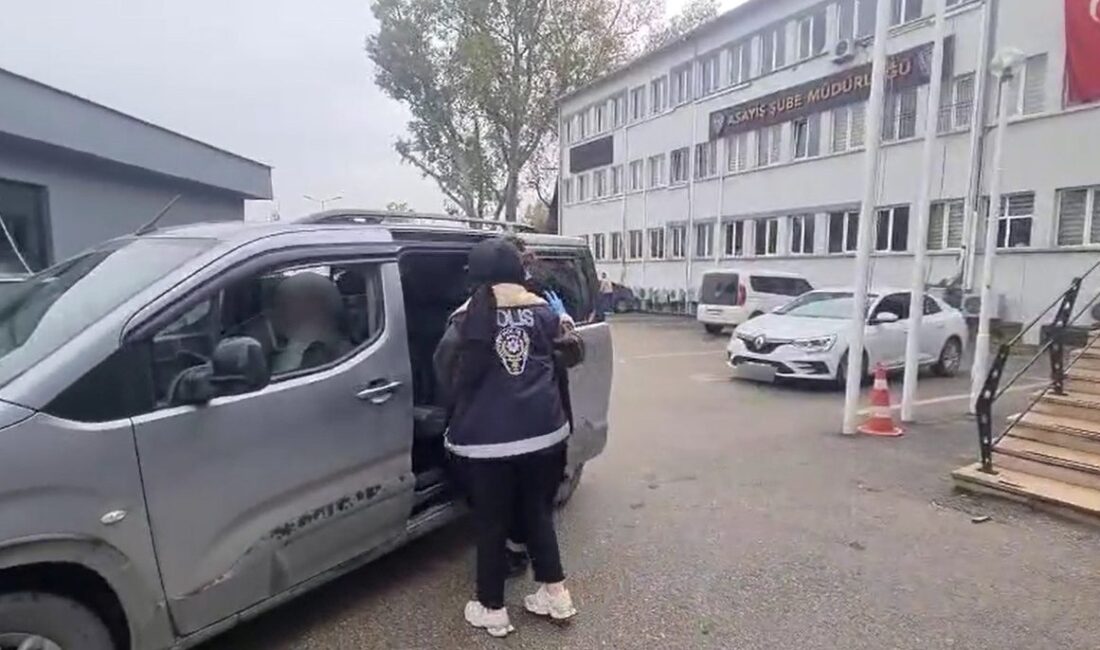 Osmangazi’de 450 bin TL değerindeki hırsızlık olayıyla ilgili yürütülen soruşturmada