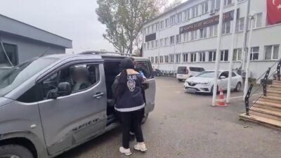Osmangazi’de 450 bin TL değerindeki hırsızlık olayıyla ilgili yürütülen soruşturmada