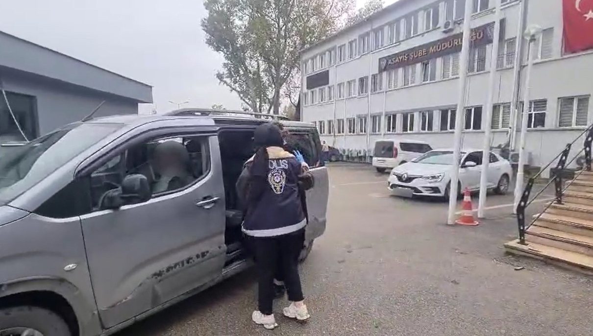 Osmangazi’de 450 bin TL değerindeki hırsızlık olayıyla ilgili yürütülen soruşturmada