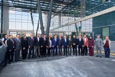Osmangazi’de Ali Osman Sönmez Hastanesi Açıldı