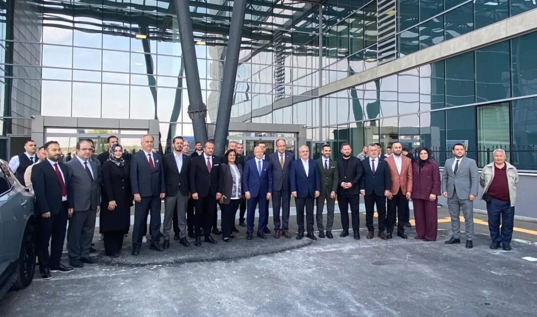 Osmangazi’de hizmete açılan Ali Osman Sönmez Hastanesi’nin açılış süreci ve