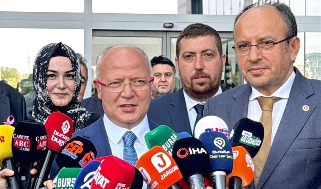Osmangazi’de hizmete açılan Ali Osman Sönmez Hastanesi’nin sağlık hizmetleri, kapasitesi