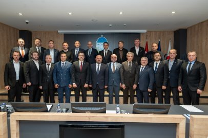 Osmangazi’de Bursa TB Yönetimi Yenilendi