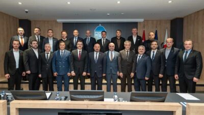 Osmangazi’de Bursa TB yönetiminde gerçekleştirilen yenilenme süreci ve yeni yönetim
