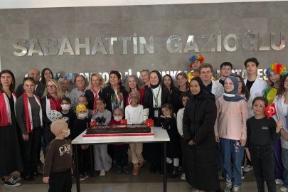 Osmangazi’de Çocuklara Cumhuriyet Bayramı Coşkusu