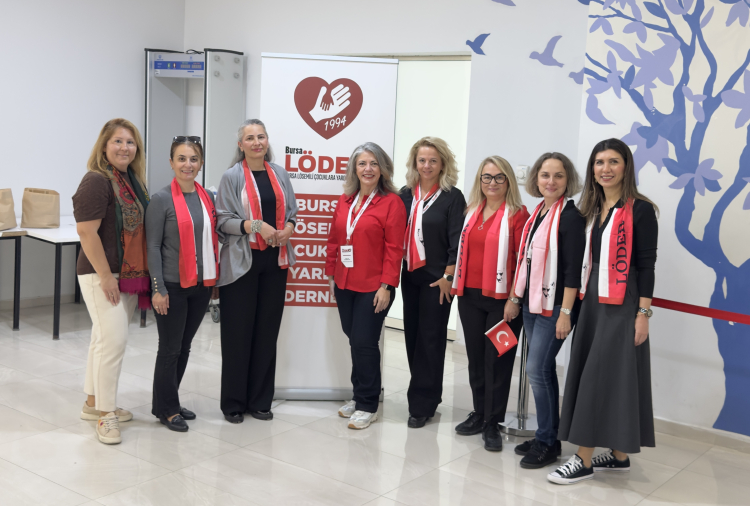 Osmangazi’de Çocuklara Cumhuriyet Bayramı Coşkusu
