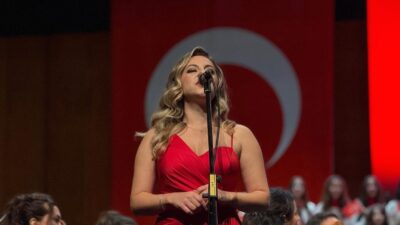 Osmangazi’de Cumhuriyet Bayramı coşkusunu yaşatacak konserin programını, sahne alacak sanatçıları
