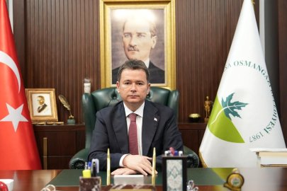 Osmangazi’de Cumhuriyet Bayramı Mesajı
