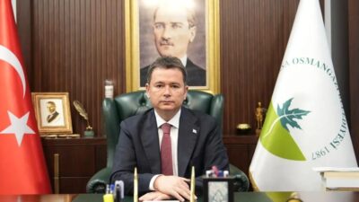 Osmangazi’de Cumhuriyet Bayramı dolayısıyla yayımlanan mesajda, birlik, beraberlik ve Cumhuriyet